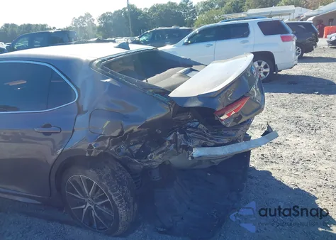 2023 Toyota Camry Se from USA, damaged, VIN 4T1G11AK0PU095420